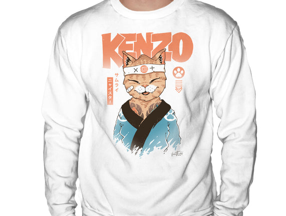 Kenzo D Samurai Meowster