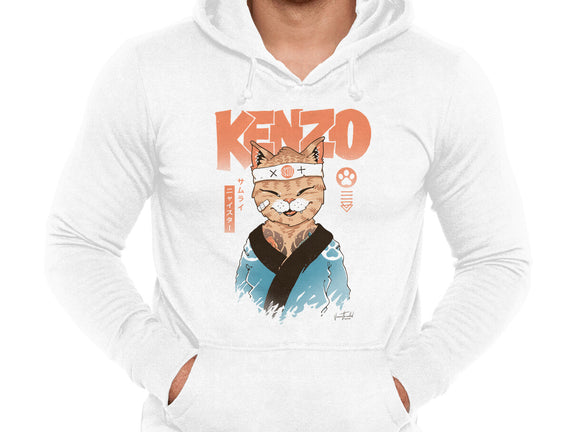 Kenzo D Samurai Meowster