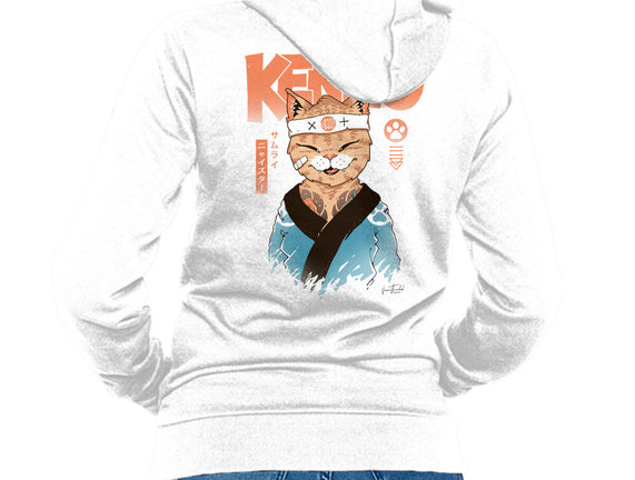 Kenzo D Samurai Meowster