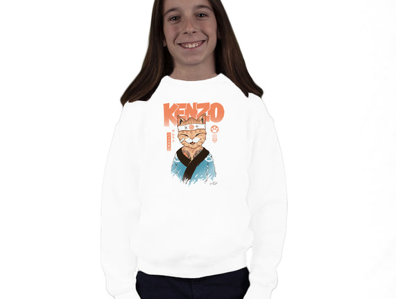 Kenzo D Samurai Meowster