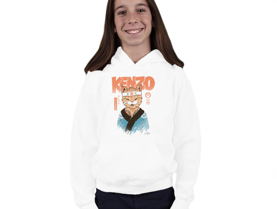 Kenzo D Samurai Meowster