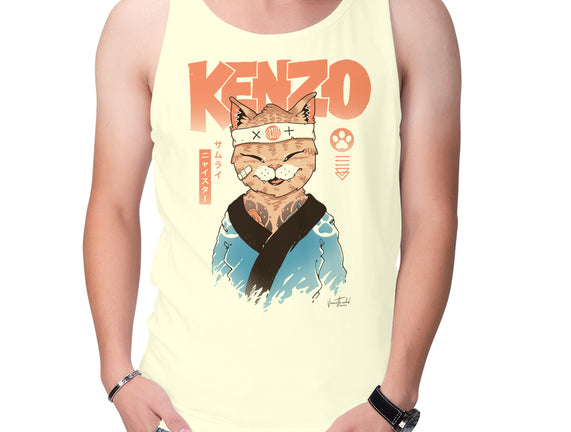 Kenzo D Samurai Meowster