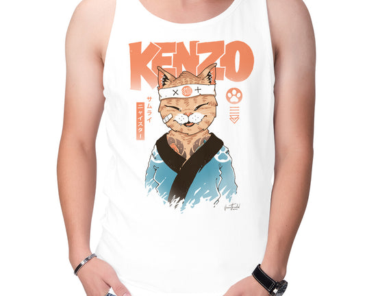 Kenzo D Samurai Meowster