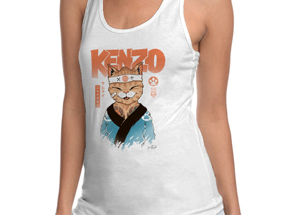 Kenzo D Samurai Meowster