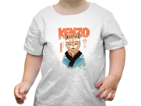 Kenzo D Samurai Meowster