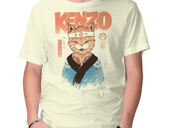 Kenzo D Samurai Meowster