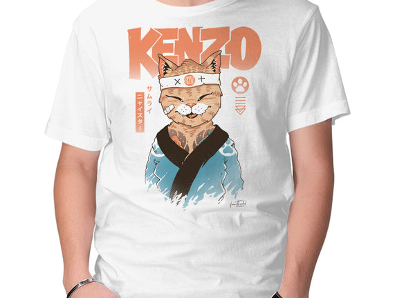 Kenzo D Samurai Meowster