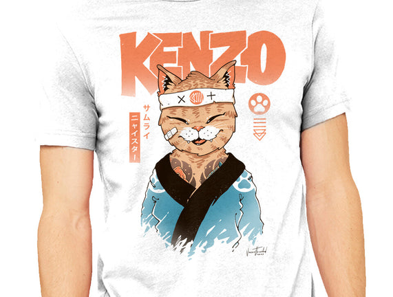 Kenzo D Samurai Meowster