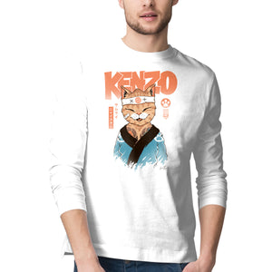 Kenzo D Samurai Meowster