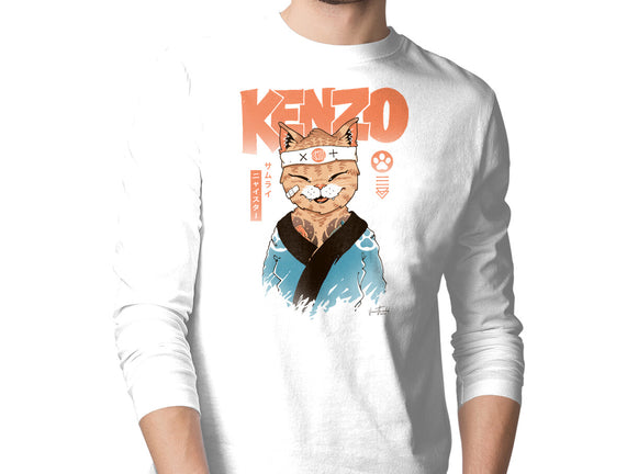 Kenzo D Samurai Meowster