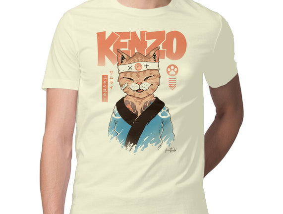 Kenzo D Samurai Meowster