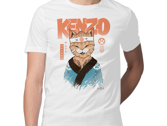 Kenzo D Samurai Meowster