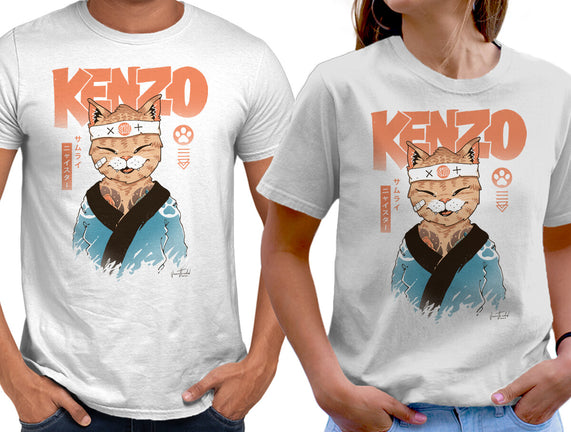 Kenzo D Samurai Meowster