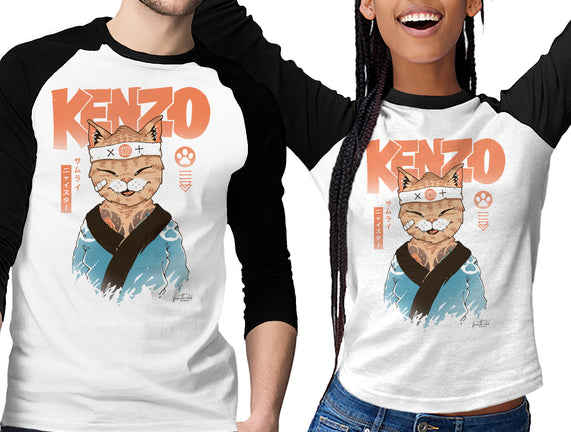 Kenzo D Samurai Meowster