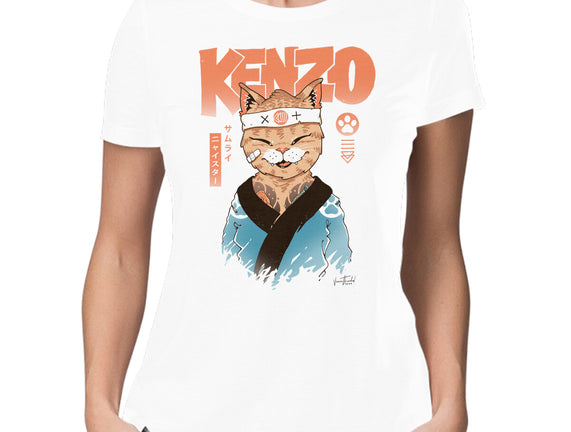Kenzo D Samurai Meowster