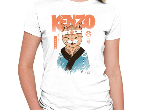 Kenzo D Samurai Meowster