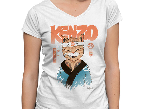 Kenzo D Samurai Meowster