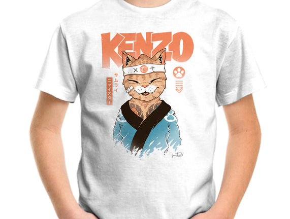 Kenzo D Samurai Meowster