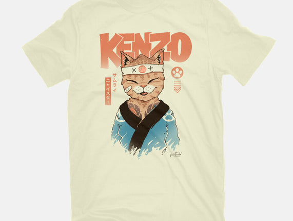 Kenzo D Samurai Meowster