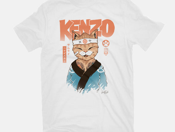 Kenzo D Samurai Meowster