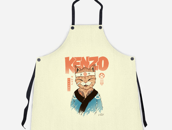 Kenzo D Samurai Meowster