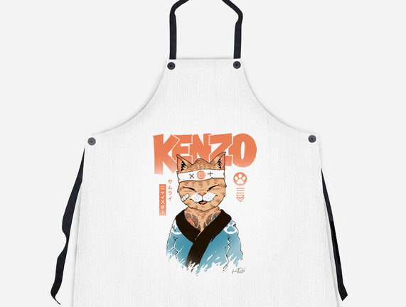 Kenzo D Samurai Meowster