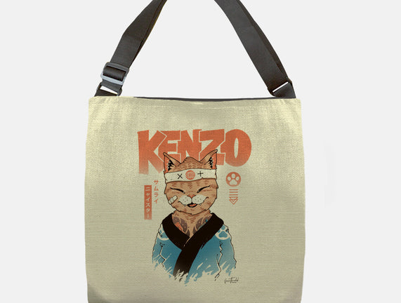 Kenzo D Samurai Meowster