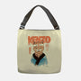 Kenzo D Samurai Meowster-None-Adjustable Tote-Bag-vp021