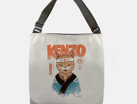Kenzo D Samurai Meowster
