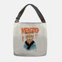 Kenzo D Samurai Meowster-None-Adjustable Tote-Bag-vp021