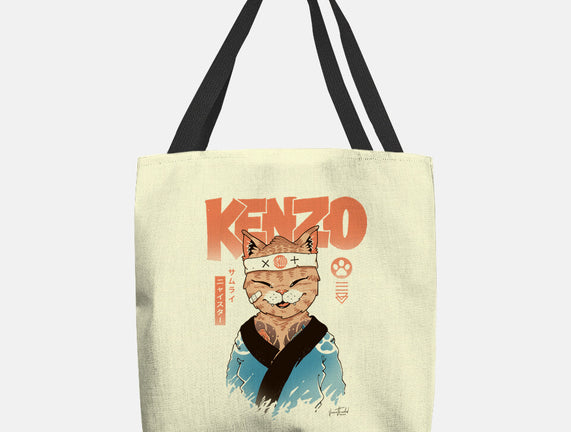 Kenzo D Samurai Meowster