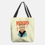 Kenzo D Samurai Meowster-None-Basic Tote-Bag-vp021