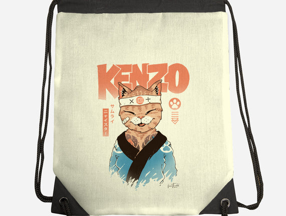 Kenzo D Samurai Meowster