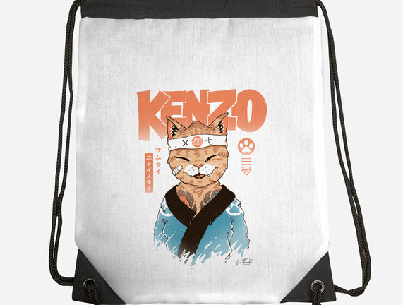 Kenzo D Samurai Meowster