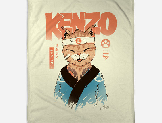 Kenzo D Samurai Meowster