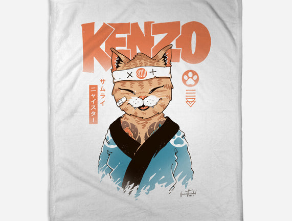 Kenzo D Samurai Meowster