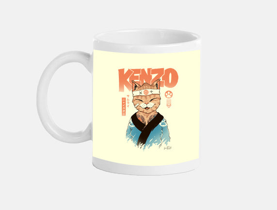 Kenzo D Samurai Meowster