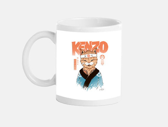 Kenzo D Samurai Meowster