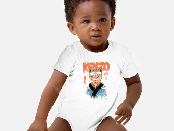Kenzo D Samurai Meowster
