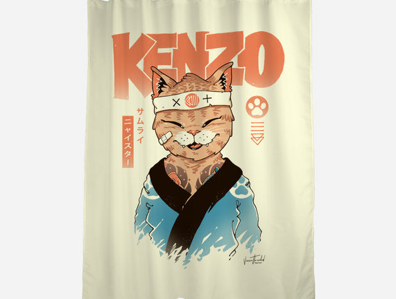 Kenzo D Samurai Meowster