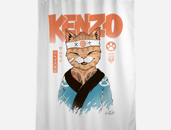 Kenzo D Samurai Meowster