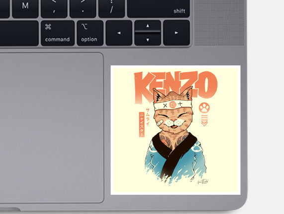 Kenzo D Samurai Meowster