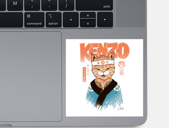 Kenzo D Samurai Meowster