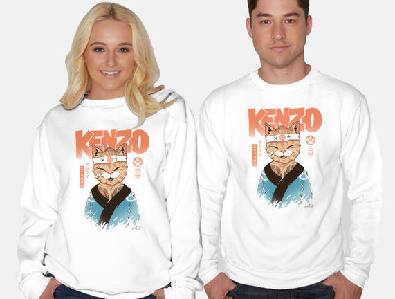 Kenzo D Samurai Meowster