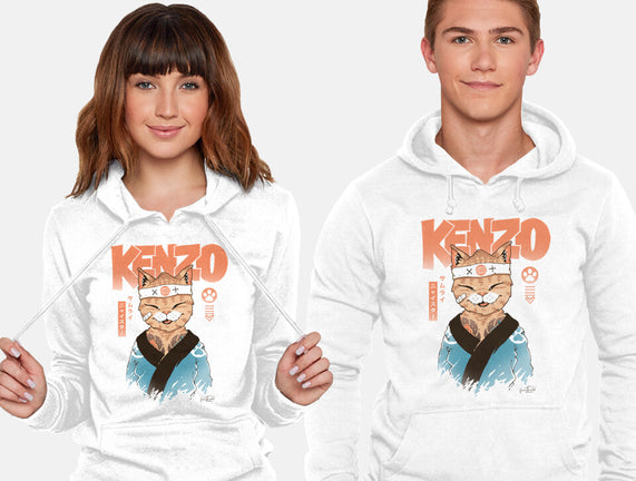 Kenzo D Samurai Meowster