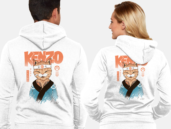 Kenzo D Samurai Meowster