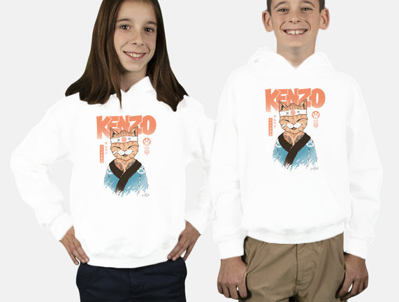 Kenzo D Samurai Meowster