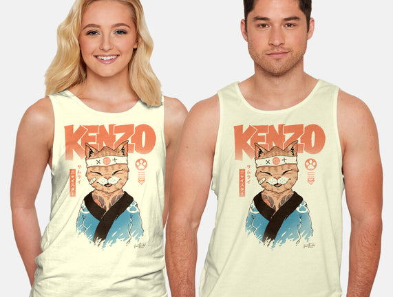 Kenzo D Samurai Meowster