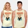 Kenzo D Samurai Meowster-Unisex-Basic-Tank-vp021