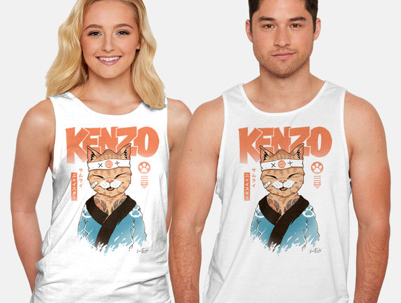 Kenzo D Samurai Meowster